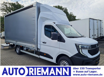 Carrinha de lona RENAULT Master