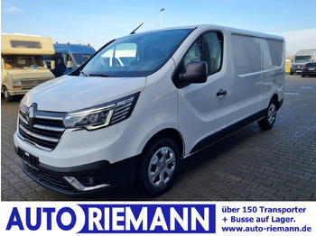 Furgão compacto RENAULT Trafic