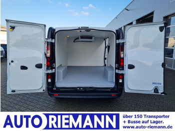 Carrinha frigorífica RENAULT Trafic