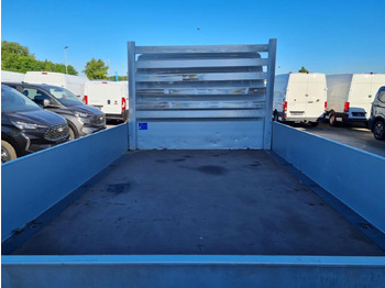 Carrinha de caixa aberta, Carrinha cabine dupla Volkswagen Crafter 35 Doka TDI lang AHK Klima: foto 5