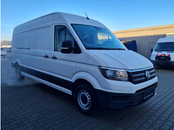 Furgão Volkswagen Crafter 35 Kasten lang L4H2 KAMERA NAVI_APP HOLZ: foto 3
