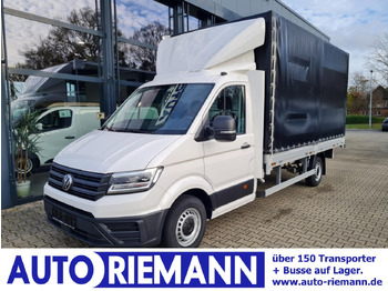 Carrinha de lona VOLKSWAGEN Crafter 35