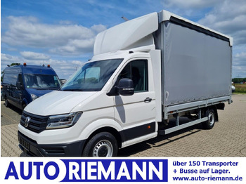 Carrinha de lona VOLKSWAGEN Crafter 35