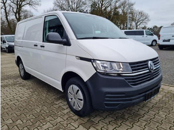 Furgão compacto Volkswagen T6.1 Kasten KR Heckklappe KAMERA KLIMA Navi App: foto 3