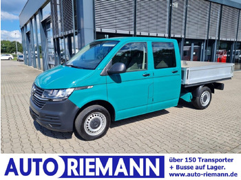 Carrinha de caixa aberta VOLKSWAGEN Transporter T6.1