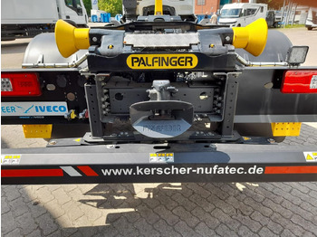 Camião polibenne Iveco AD280X46Y/PS ON PALFINGER Lenk Lift: foto 5
