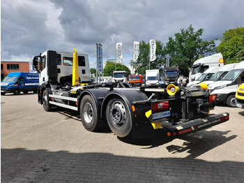 Camião polibenne Iveco AD280X46Y/PS ON PALFINGER Lenk Lift: foto 3