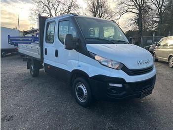 Carrinha de caixa aberta IVECO Daily 35s12