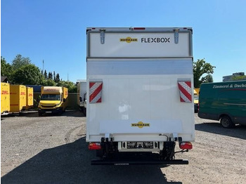 Carrinha de contentor Iveco Daily 35S16H 3.0 LBW Kamera Spoiler 11...: foto 5
