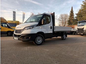 Carrinha de caixa aberta IVECO Daily 35s16
