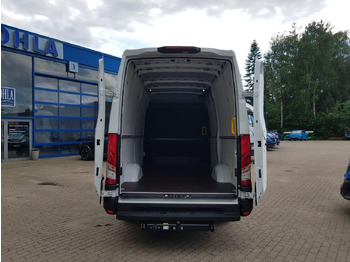 Furgão Iveco Daily 35S18HA8 V 3520L mit AHK, Rückfahrkamer...: foto 5