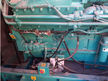 Gerador elétrico CUMMINS