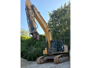 Escavadeira CATERPILLAR 352F