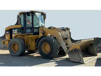 Pá carregadora de rodas CATERPILLAR 928G
