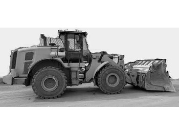 Pá carregadora CATERPILLAR 950M