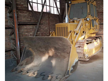 Pá carregadoras de rastos CATERPILLAR