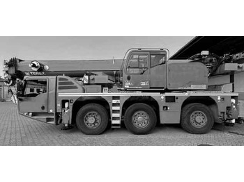 Grua móvel DEMAG