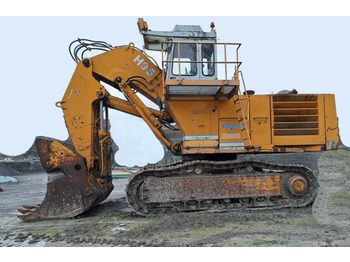 Escavadeira DEMAG