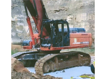 Escavadora de rastos DOOSAN DX480