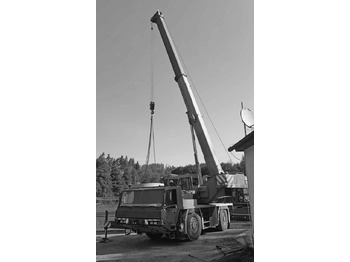 Grua móvel FAUN