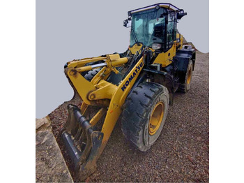 Pá carregadora de rodas KOMATSU WA200