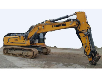 Escavadora de rastos LIEBHERR R 926