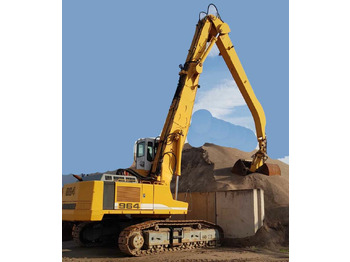 Manipulador de material LIEBHERR R 964