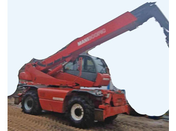 Empilhador telescópico MANITOU MRT 2540