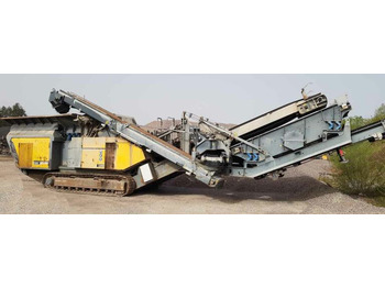 Britador RUBBLE MASTER