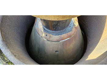 Britador de cone Svedala H45 – Cone crusher / Kegelbrecher: foto 2