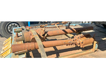 Máquina de perfuração Tracto-Technik Grundodrill 15XPT – Horizontal directional drilling rig / Horizontalspülbohr-Gerä: foto 2