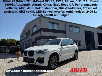 SUV BMW