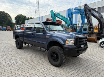Pick-up Ford F250 Lariat Pickup Motorschaden: foto 3