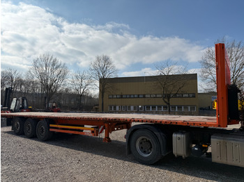 Semi-reboque plataforma/ Caixa aberta Kögel S24-1 Pritschenauflieger: foto 4 Semi-reboque plataforma/ Caixa aberta Kögel S24-1 Pritschenauflieger: foto 4