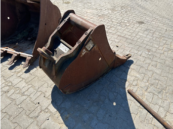 Balde escavadora Tieflöffel 30cm Mantovanibenne: foto 5