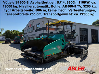 Acabadora VÖGELE