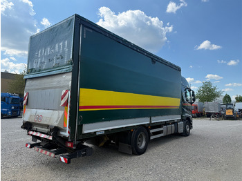 Camião de lona Volvo FH460 Pritsche Plane LBW Klima Retarder: foto 4