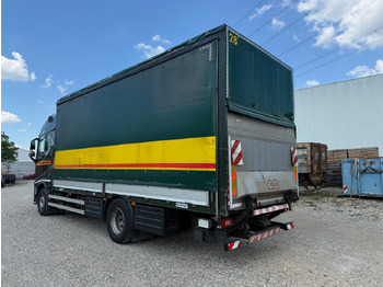 Camião de lona Volvo FH460 Pritsche Plane LBW Klima Retarder: foto 5