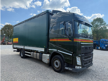Camião de lona Volvo FH460 Pritsche Plane LBW Klima Retarder: foto 3
