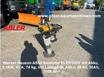 Compactadora de percussão WACKER