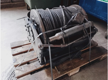 Molinete Cabrestante de elevación BREVINI V40/L (VR910): foto 2