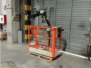 Grua para camião
