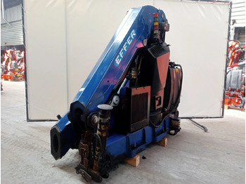 Grua para camião EFFER