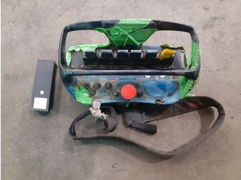 Grua para camião por Camião Grúa FASSI F270A.26: foto 3 Grua para camião por Camião Grúa FASSI F270A.26: foto 3