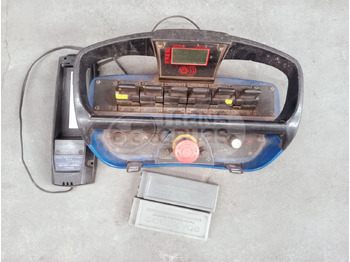 Grua para camião por Camião Grúa Fassi F800BXP.26: foto 3