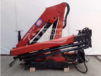 Grua para camião HMF