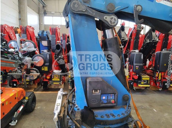 Grua para camião HMF