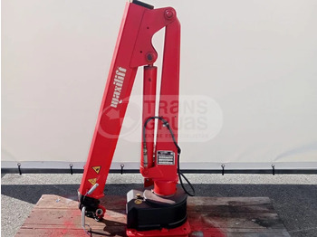 Grua para camião por Camião Grúa Maxilift 50.2M PLH: foto 4