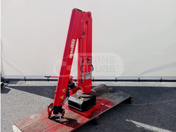Grua para camião por Camião Grúa Maxilift 50.2M PLH: foto 5