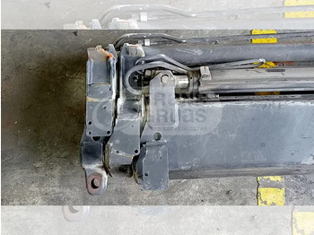 Grua para camião por Camião Grúa PK 12001 solo para recambios: foto 5